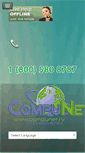 Mobile Screenshot of compunet.tv