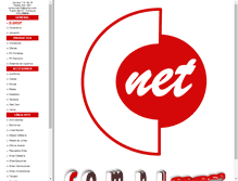 Tablet Screenshot of compunet.com.co