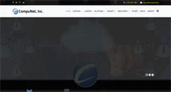 Desktop Screenshot of compunet.biz