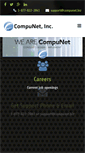 Mobile Screenshot of compunet.biz